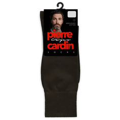 Носки мужские Pierre Cardin Cayen коричневые 45-46