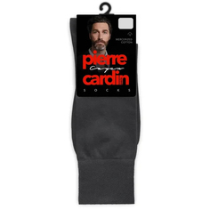 Носки мужские Pierre Cardin Cayen темно-серые 45-46