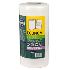 Салфетки Meule Econom Rags универсальные 22x22 см 100 шт