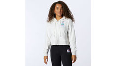 NB Essentials Field Day Full Zip Hoodie New Balance