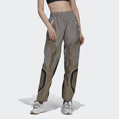 Брюки для фитнеса adidas by Stella McCartney