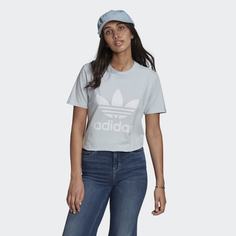 Футболка Adicolor Classics Trefoil adidas Originals