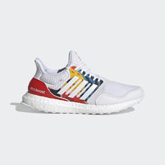 Кроссовки для бега Ultraboost S&L DNA adidas Performance