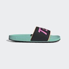 Шлепанцы Adilette Terrex adidas TERREX