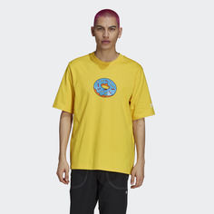 Футболка Simpsons Doh adidas Originals