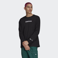 Лонгслив Simpsons Krusty Burger adidas Originals