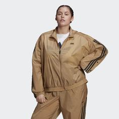 Олимпийка R.Y.V. (Plus Size) adidas Originals