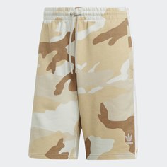 Шорты Camouflage adidas Originals