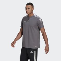 Футболка-поло Tiro 21 adidas Performance