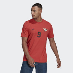 Футболка Lil Stripe Graphic Number adidas Performance