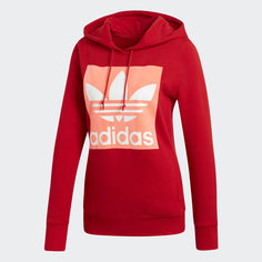 Худи Trefoil adidas Originals