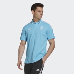 Футболка-поло Реал Мадрид adidas Performance