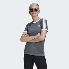 Футболка Adicolor Classics 3-Stripes adidas Originals