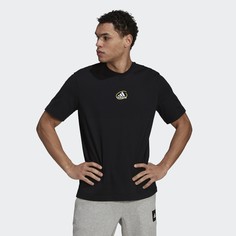 Футболка Athletics Graphic adidas Sportswear