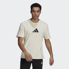 Футболка Athletics Graphic adidas Sportswear