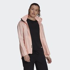 Куртка Traveer WIND.RDY adidas Performance