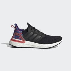 Кроссовки для бега Ultraboost 20 adidas Performance
