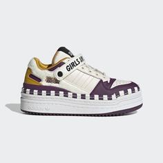 Кроссовки Triple Platforum Lo Girls Are Awesome adidas Originals