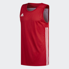 Двухсторонняя майка 3G Speed adidas Performance