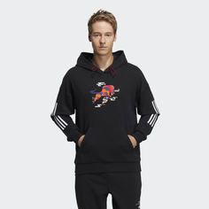 Худи CNY Graphic adidas Sportswear
