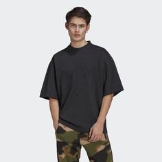 Футболка R.Y.V. Oversize Abstract Trefoil adidas Originals
