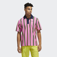Футболка-поло Stripe adidas Originals