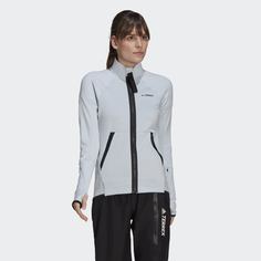 Флисовая куртка для хайкинга Terrex Tech adidas TERREX