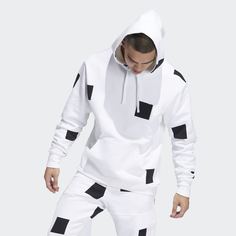 Худи Shmoofoil Box adidas Originals