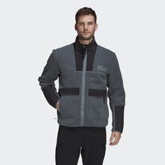 Флисовая куртка Terrex Sherpa adidas TERREX