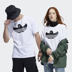 Футболка Shmoofoil Logo adidas Originals