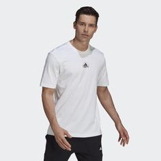 Футболка Athletics Graphic adidas Sportswear