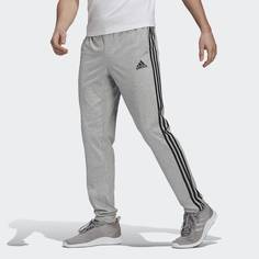 Трикотажные брюки Essentials 3-Stripes adidas Sport Inspired