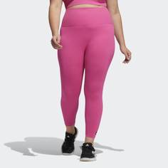 Леггинсы Formotion Sculpt (Plus Size) adidas Performance