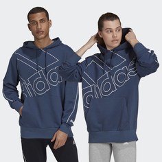 Худи Giant Logo (Унисекс) adidas Sport Inspired