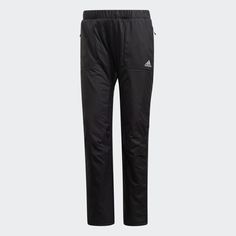 Брюки Windfleece adidas Performance