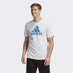 Футболка M HYPRRL LG T adidas Performance