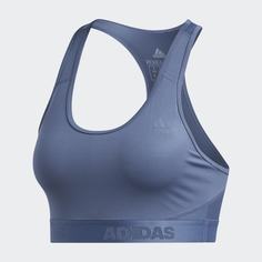 Спортивный бюстгальтер Dont Rest Alphaskin Sport adidas Performance