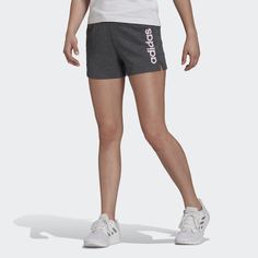 Шорты Essentials Slim Logo adidas Sport Inspired