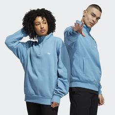 Свитшот Heavyweight Shmoofoil 1/4 adidas Originals