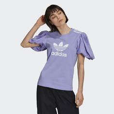 Футболка Puff Sleeve adidas Originals