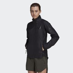 Ветровка Agravic Trail Parley adidas Performance