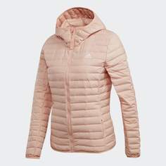 Пуховик Varilite Soft Hooded adidas Performance