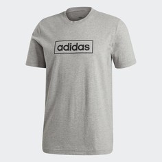 Футболка Box Graphic adidas Performance