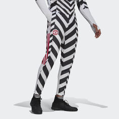 Брюки Манчестер Юнайтед Graphic adidas Performance