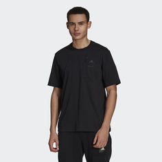Футболка TEE PARLEY adidas Sportswear