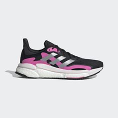 Кроссовки для бега SolarBoost 3 adidas Performance