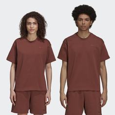 Футболка Pharrell Williams Basics adidas Originals
