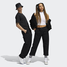 Брюки Loose adidas Originals