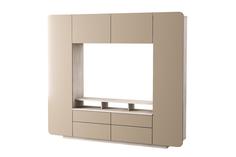 Шкаф комбинированный Румба Hoff