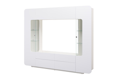 Шкаф комбинированный Румба 2 Hoff